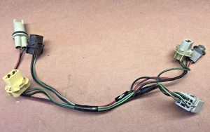 Arnés de cableado de luz trasera Honda Prelude 99 conector luz de freno trasera lámpara 97-01 - Imagen 1 de 5