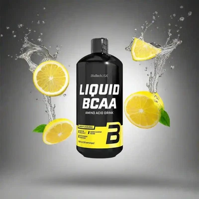 Liquid BCAA 1000ml - Bild 1 von 4