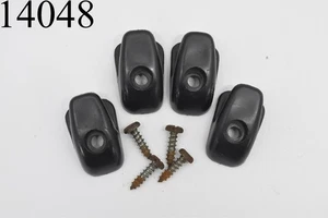 CVCC Honda Civic 1972 1978 ganchos interiores perchas hatchback 72 73 74 75 76 77 78 - Imagen 1 de 10