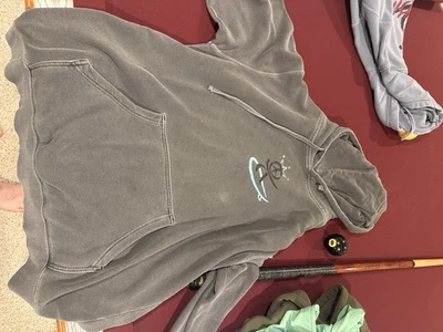 罕见 Scotty Cameron 连帽衫灰色大号完好 — 第 1/4 张图片