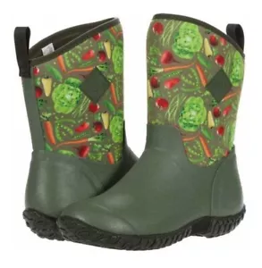Muck Women's Muckster II Mid Boots Green/Veggie WM2-302 Size 11 Brand New In Box - Picture 1 of 1