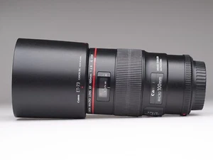 Canon EF 100 mm f/2,8 L Macro IS USM - Imagen 1 de 4