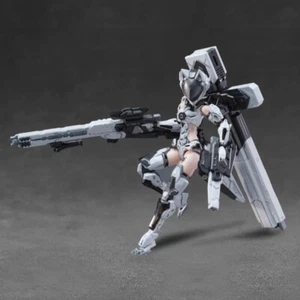 Presale Anime Limited Ver Nuke Matrix FOX Vivienne Hayha Action Figure Model Kit - Picture 1 of 7