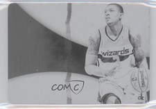 2013-14 Panini Immaculate Printing Plate Black 1/1 Bradley Beal #4 0g4