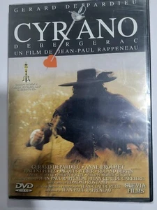 DVD. CYRANO DE BERGERAC. NUEVO PRECINTADO. GERARD DEPARDIEU - Imagen 1 de 2