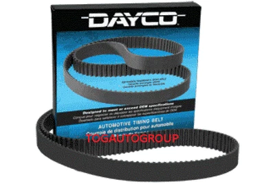 DAYCO TIMING BELT for AUDI A4 1.8L B7 20V DOHC BFB 2.0L ALT 03/05-08/09 TURBO - Image 1 of 2