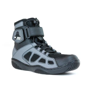 BOTAS FUNCIONA H20 "ALPHA-1" EMBARCACIÓN WAKEBOARD ORIFICIOS DE DRENAJE CALCETÍN DE AGUA - NEGRAS - Imagen 1 de 3