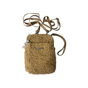 Bolso Bandolera Baggallini Piel de Oveja Sherpa Muñequera RFID Pequeño - Imagen 1 de 19
