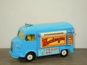 Citroen H Truck Hamburger - Tomica Dandy F31 Japan 1:43 *55490 - Picture 1 of 4