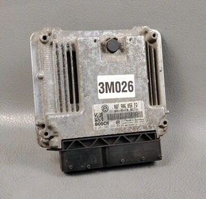 VW GOLF PLUS 2.0 FSi 2008 módulo de control del motor ECM ECU 06F906056FG 0261S02264 - Imagen 1 de 12