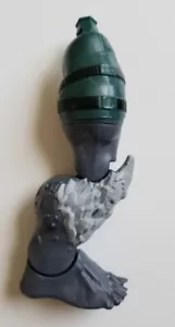 DC Multiverse New 52 Doomsday BAF Right Leg (2016 Robin TDKR) - Picture 1 of 2