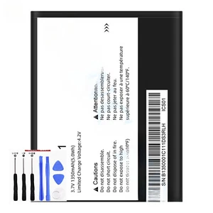 For T-Mobile Alcatel GO FLIP 3 4052W Replacement Battery TLi013C1 Tools - Picture 1 of 4