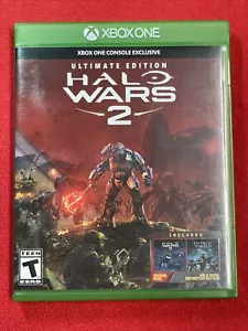 Halo Wars 2: Ultimate Edition (Microsoft Xbox One, 2017) Code May Be Used - Picture 1 of 4