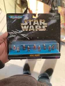 Star Wars Micro Machines Storm Troopers 1996 Figure Collection - Picture 1 of 2