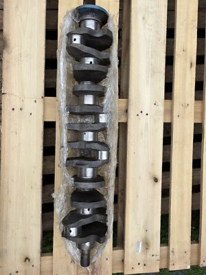 Jeep Cj5 Cj7 72-80 4.2 6 Cyl 12 Weight Crankshaft Factory OEM 3214723 - Image 1 of 4