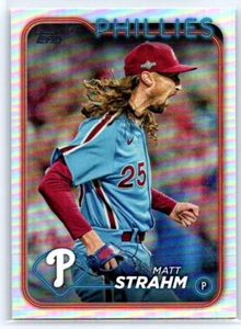 2024 Topps Series 2 '89 BRYCE HARPER All Star Silver  #528 Phillies - Picture 1 of 2