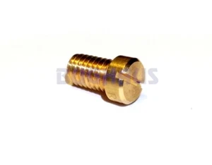 GENUINE WEBER IDLE JET HOLDER FOR DFEV AND DFAV CARBURETORS - FREE SHIP!! - Bild 1 von 2