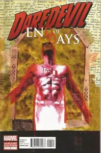 DAREDEVIL End of Days #1 David Mack VARIANT Cover (S) - Bild 1 von 1
