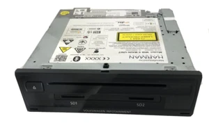 3G0035043D VW Discover Pro, Main Unit, Headunit, MIB2, WLAN, #VW Golf 7 #222 - Picture 1 of 3