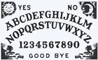 Ouija Board Sticker vinyl decal  Supernatural, Ghost, talk to the Dead