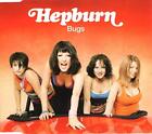 hepburn - bugs / bugs ( dave sears` reaching out vocal ) / in (UK IMPORT) CD NEW