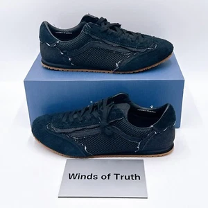 Vans Super LowPro Frayed TDC Nero VN000EFQCJK Uomo Taglia US 4 - 12 NUOVO - Foto 1 di 24
