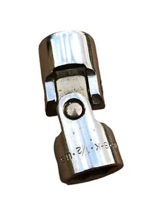 SK Tools USA 1/2" Gelenk Stecknuss 40616 - Aufnahme 3/8" swivel socket - Picture 1 of 2