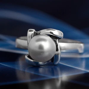 Anello in argento 925 varie misure R 0130 - Foto 1 di 6