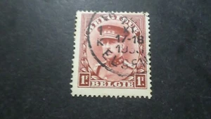 BELGIQUE, timbre CLASSIQUE 317, oblitéré - Imagen 1 de 1