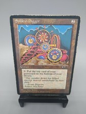 Magic The Gathering SOLDEVI DIGGER Alliances