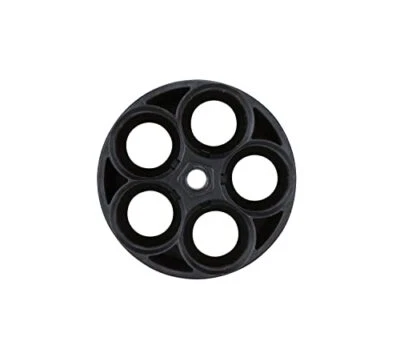 Цилиндры магазина для пейнтбольного револьвера HDR .68, 2 шт., несколько, один размер - Изображение 1 из 4