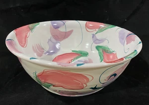 Jan Pugh/Packer Creek Pottery Ceramic Bowl, signed - Picture 1 of 7