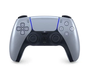 Sony Playstation 5 Wireless Controller | PS5 | Dual Sense | Sterling Silver - Picture 1 of 1