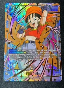 Dragon Ball Super Fusion World Pan GT FB03-125 SR Alt Art Secret Rare - Bild 1 von 3