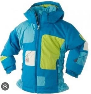 OBERMEYER KISMET JACKET LITTLE GIRLS Sz 5 - Picture 1 of 13