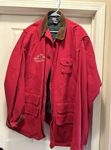 Polo Deportista Ralph Lauren Chaqueta de Caza Ropa de Trabajo Aire Libre - Imagen 1 de 24