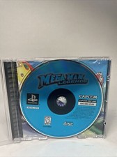 .PSX.' | '.Mega Man Legends.