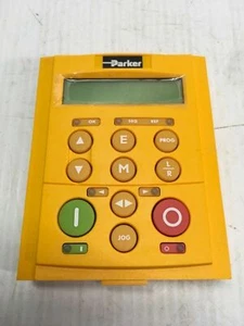 Teclado Parker SSD Eurotherm Drives 6901-00-G edición 9 con pantalla alfa numérica - Imagen 1 de 3