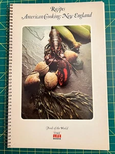 Foods Of The World Time Life Cookbooks - 1970s Spiral Set YOU CHOOSE - Imagen 1 de 44