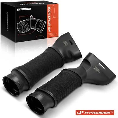 Manguera de admisión de aire del motor A-Premium L&R para Mercedes-Benz C230 C280 C350 2006-2007 Foto 1 de 4