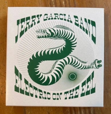 Jerry Garcia Band. Electric on the Eel w/Bonus🔥🔥 Grateful Dead 🔥🔥 - Image 1 of 4