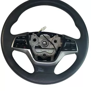 2017 2018 Hyundai Elantra Steering Wheel Cruise Control Bluetooth Phone Buttons - Picture 1 of 14