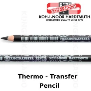 Koh-I-Noor matita trasferimento termico trasferimento termico sarto tessuto da cucire (1565) - Foto 1 di 5