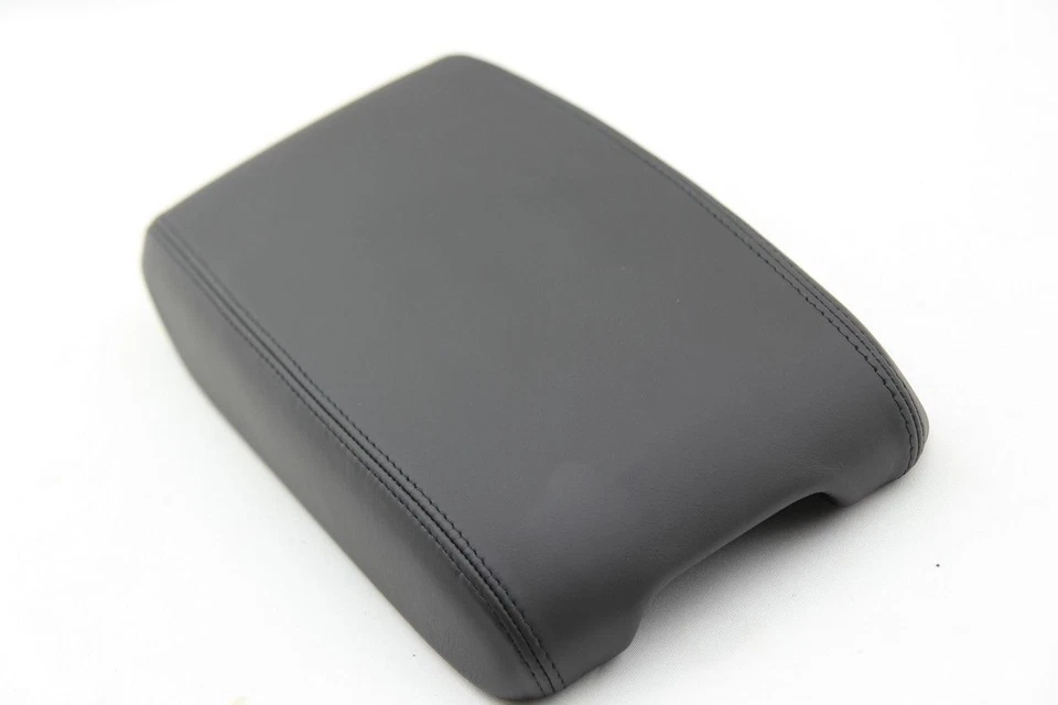 Reposabrazos consola central cubierta de cuero sintético para Toyota Camry 97-01 negro Foto 1 de 1