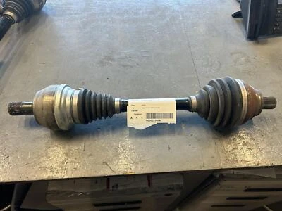 AUDI S3 Driver Side  Axle Shaft Assembly  5Q0407271EA  (3841 MILES)  B3890  - Image 1 of 4