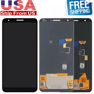 Nowy dla Google Pixel 3A | 3A XL Ekran dotykowy LCD Digitizer Montaż Wymiana - Zdjęcie 1 z 13