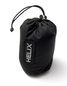 Helix Camera Protective Padded Lens Accessory Pouch bag Excellent Condition Nice - Photo 1/4