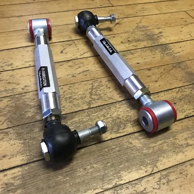 Mercedes Rear Toe Link Kit Adjustable Arm W208 w209 CLK320 CLK420 CLK430 CLK55 - Image 1 of 4