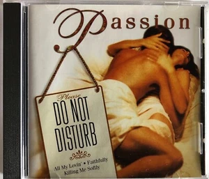 Please Do Not Disturb - Passion [CD 1996 Intersound] Canada Ambient Compilation - Imagen 1 de 4