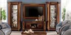 Wooden Design Tv Stand Chest of Drawders 1x Rtv Sideboard Baroque Rococo Italy